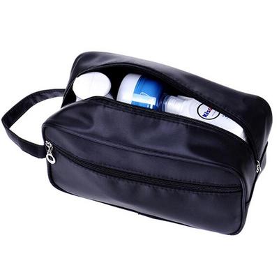 Pacote impermeável da admissão dos sacos cosméticos do saco da lavagem dos jogos do toalete do curso
