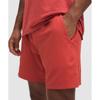 Lululemon Pace Breaker Linerless Short 7  Dare Devil