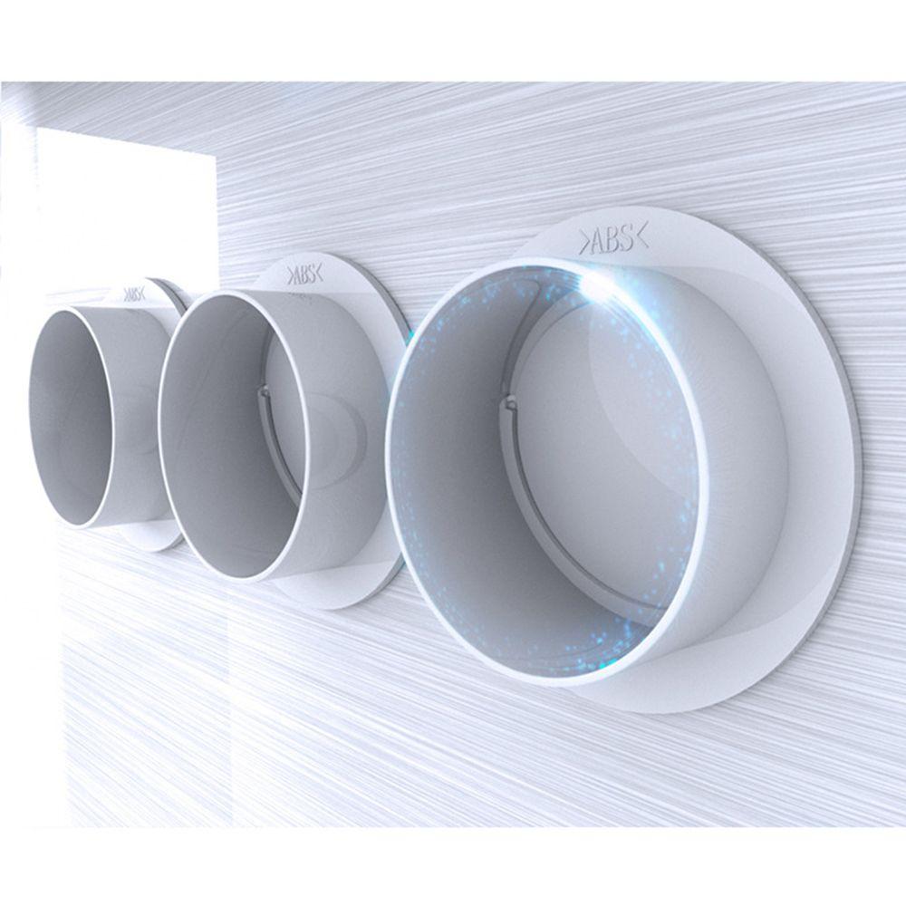 Valve Home Improvement Air Duct Check Ventilation Check Valve Pipe Check Valve Pipe Draft Blocker