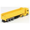 Takara Tomy Tomica Long Type Tomica No.147 UD Trucks Quon Trailer Dump Mini Car Toy Ages 3+