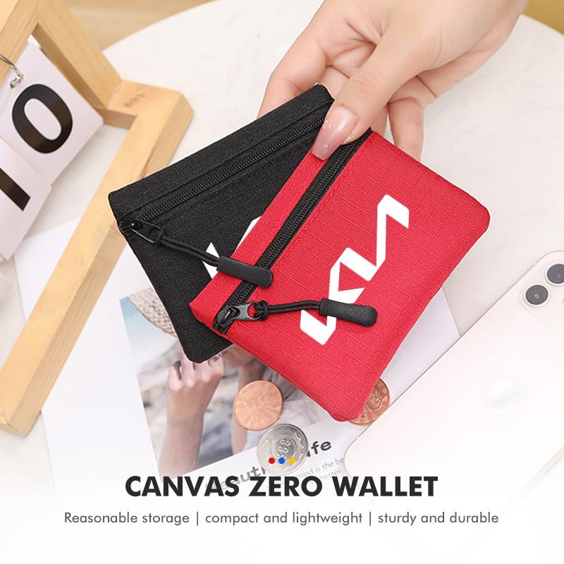 JTAN5 For KIA Car Key Bag Wallet Zipper Coin Card Pouch Keychain Organizer Rio K5 K2 Sportage Ceed Sorento Picanto Stinger Soul