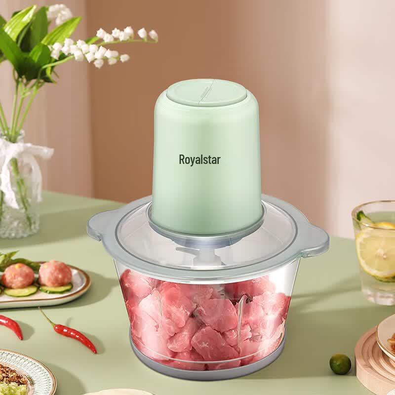 Royalstar Electric Meat Grinder CN plug (adapter included)
