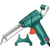 110V / 220V 60W Handheld External Heating Soldering Gun with Bracket Electric Soldering Iron Send Tin Gun Welding Repair Tool
