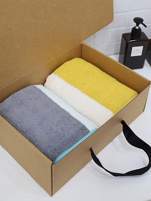 Songwol Towel Colorway 180g 2-sheet Craft Set