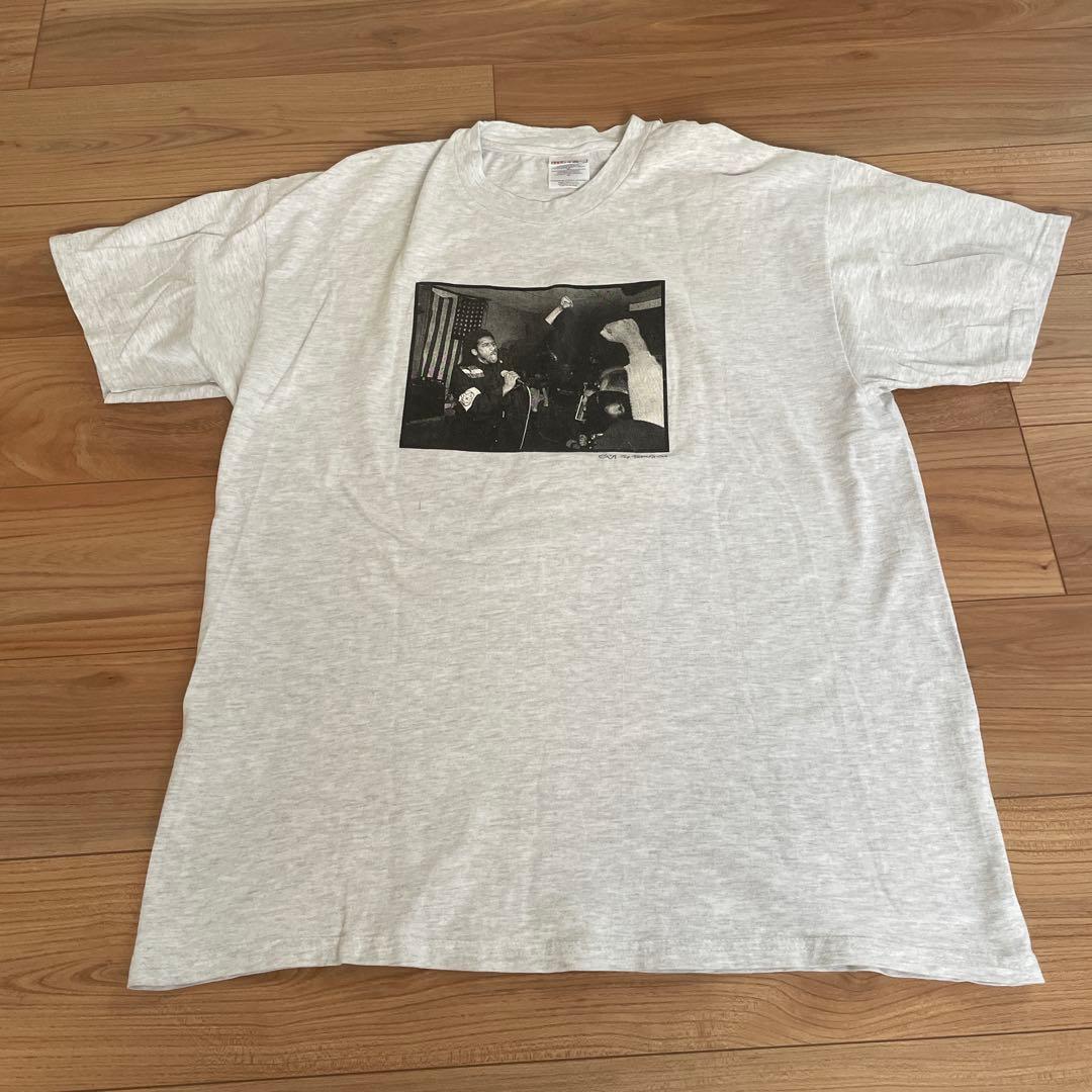 

[USED] Bad Brain T-shirt by Glenn E. Friedman