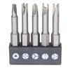 Irregular YUY Triangle Socket Tool Set for Appliance Repair, 5-Piece & 13-Piece Sets