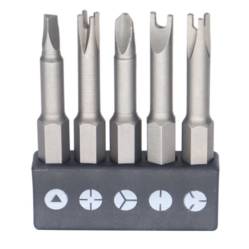Irregular YUY Triangle Socket Tool Set for Appliance Repair, 5-Piece & 13-Piece Sets