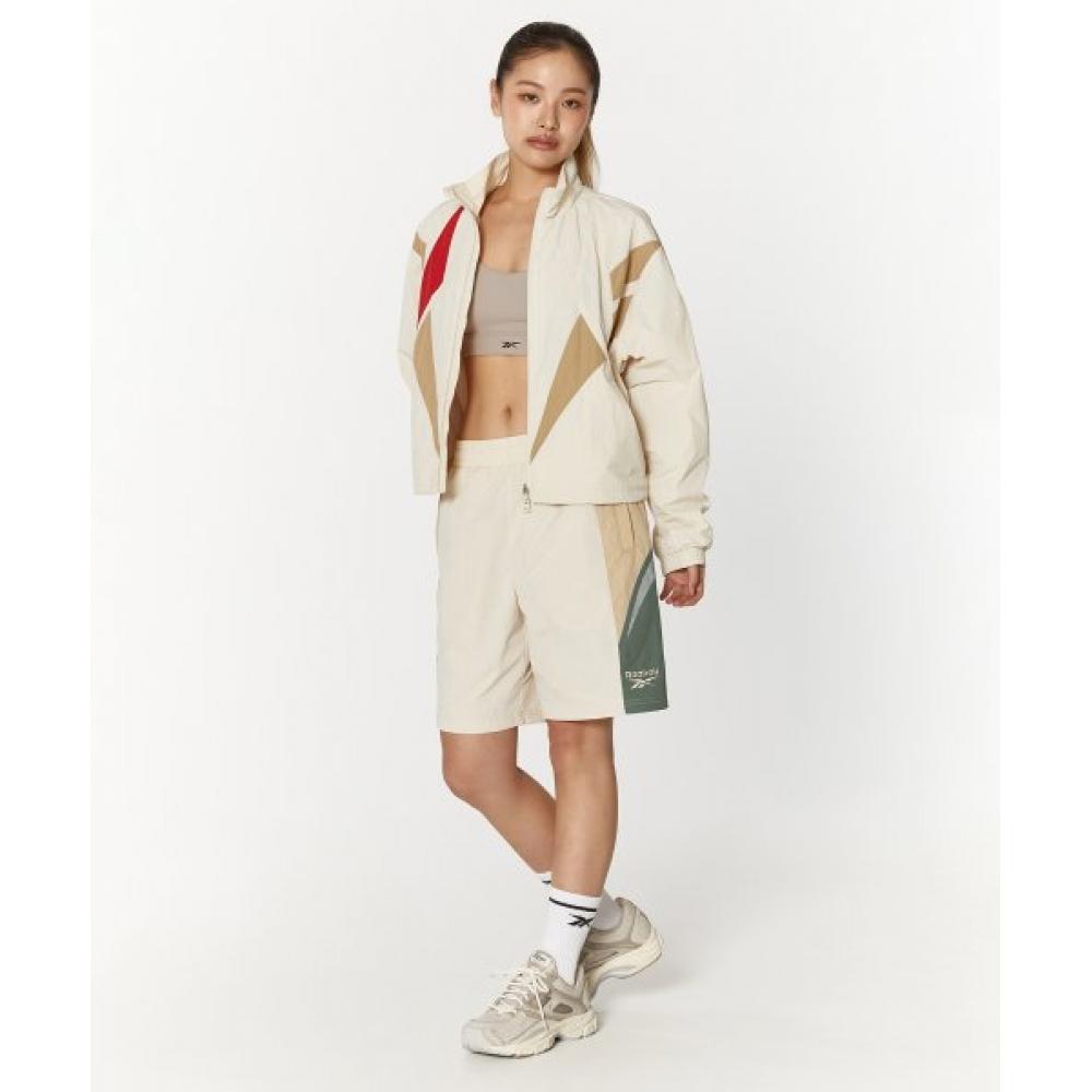 

ШОРТЫ REEBOK VECTOR FLASH БЕЖЕВЫЕ S