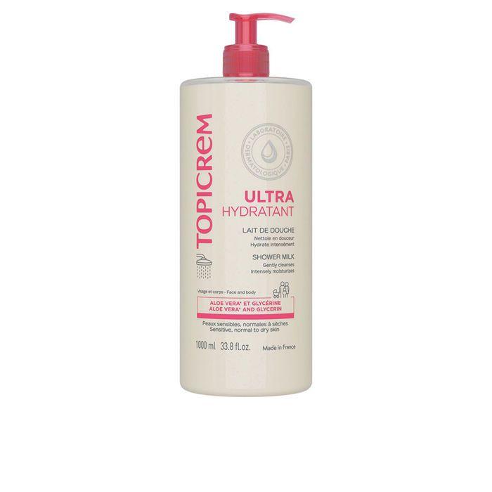 Topicrem Ultra Hidratante Loción De Ducha 1000 Ml - Imagen 4