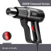 High-Power Portable Digital Heat Gun for Electronics Repair & Heat Shrink Film