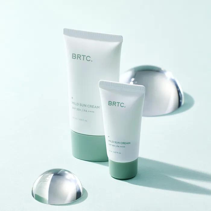 BRTC Mild Sun Cream 50ml+20ml Special Set (SPF50+ PA++++)