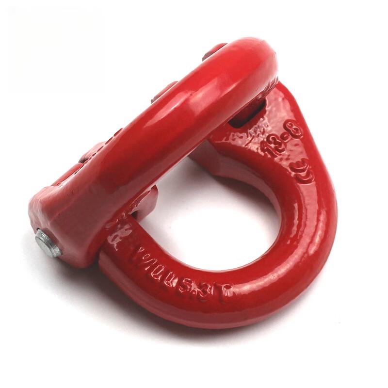 Alloy Steel Lifting Butterfly Buckle