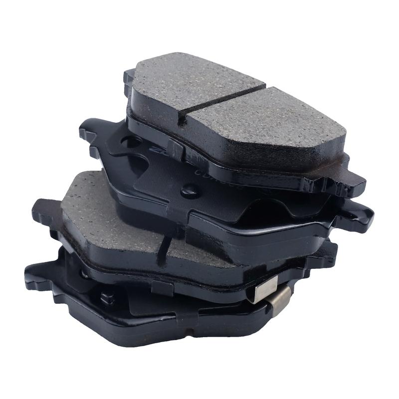 Car Rear Brake Pad For Haima 7X - 1.5T 1.6T Ceramic Chassis Suspension Auto Spare Part Accessory