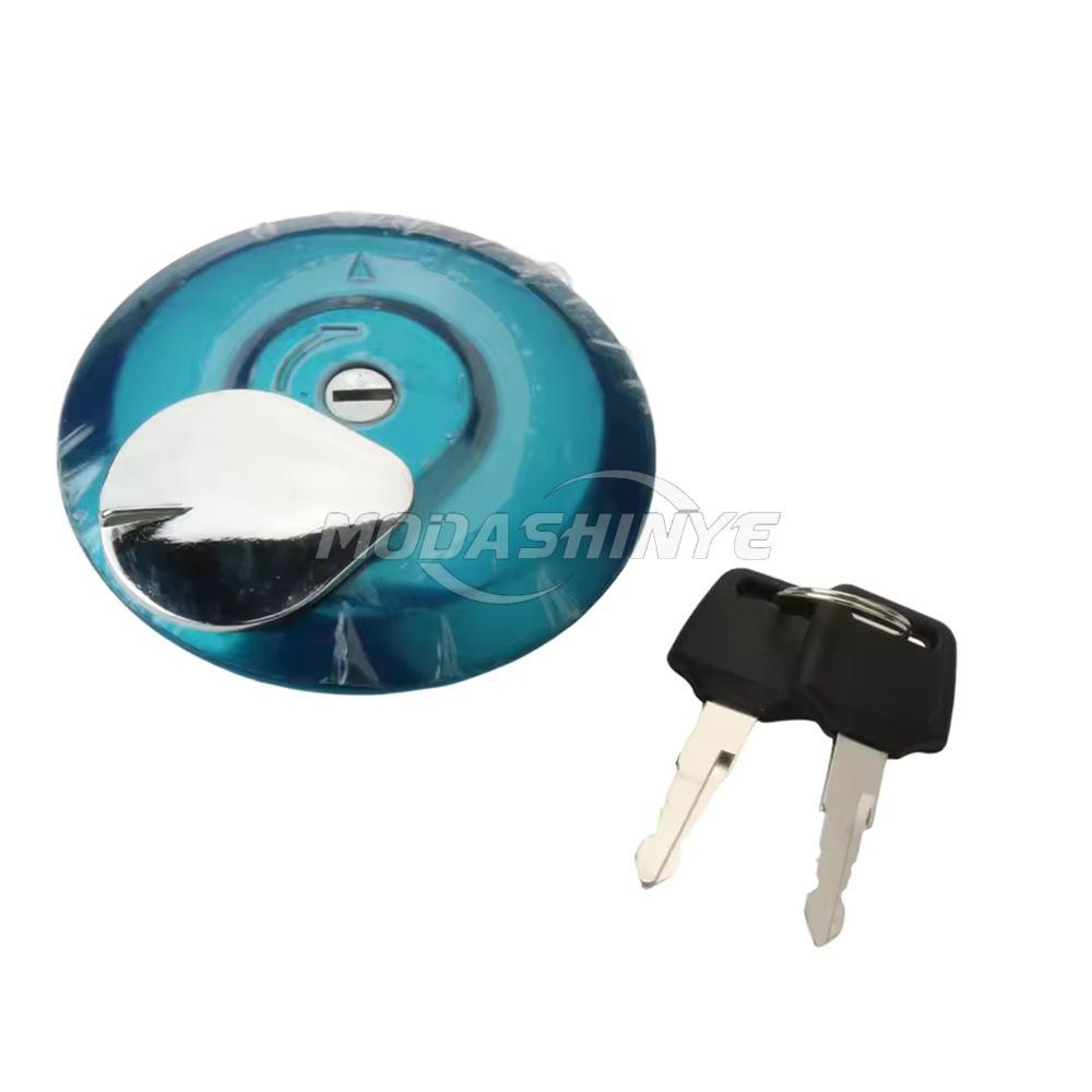 Bouchon de réservoir de carburant Honda CGX125/XR125L/XL125V/CBF250/GLH125/CB125E
