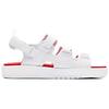 Anta X Coca Cola Beach Sandals 'White Red' Men's 91926971-7
