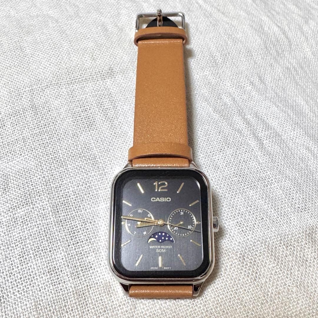 

[USED] Try-on only CASIO MTP-M305L 1A STANDARD MENS