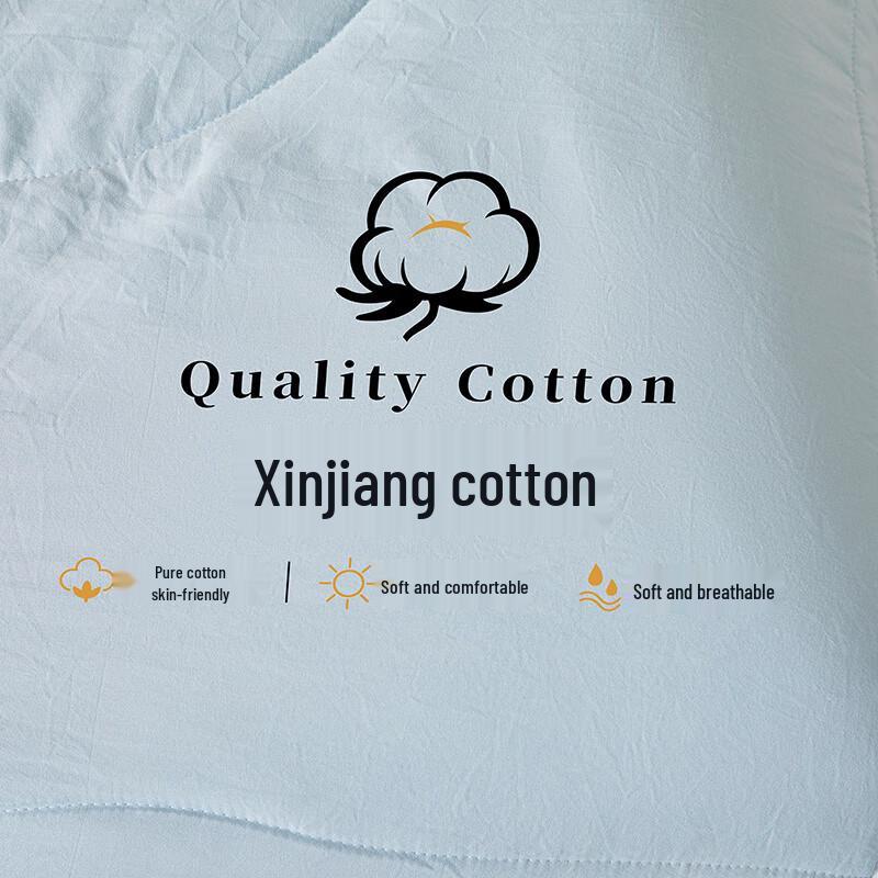 Yalu Xinjiang Cotton Summer Quilt