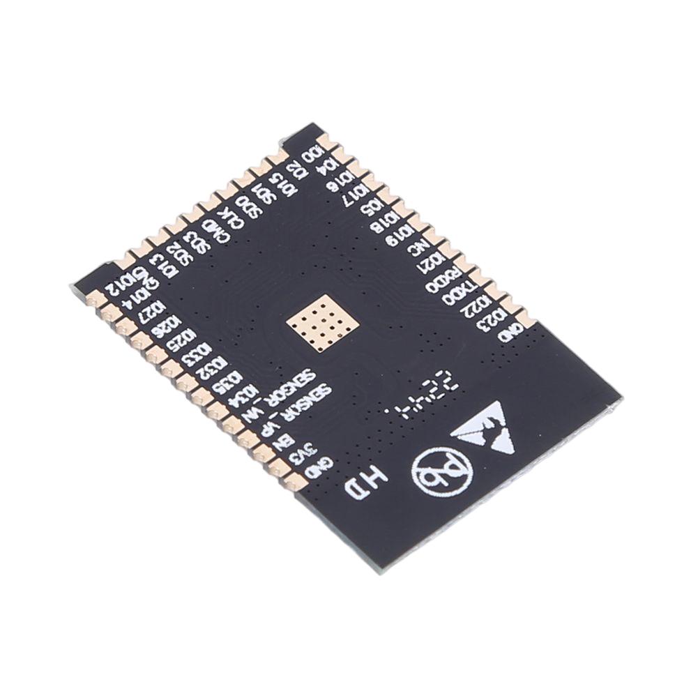 ESP--32 Wi-Fi BT BLE MCU Modul Hallsensor Dual-Core CPU WiFi Drahtlosmodul Bluetooth-kompatibel für Smart Electronics