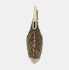[Pre-Owned] Brown Canvas Tote Bag - Good #S953L6