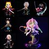 Ghost Destroyer Blade Q Version, Wind Pillar Undead River, Butterfly Shinobu, Agari Shoulang, Tomioka Yoshiyuki, Ornament, Boxed Figure