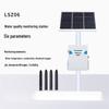 Multi-parameter Water Quality Monitoring System