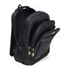 Backpack Men's Simple Casual Wear-resistant Large Capacity Backpack Junior High School Student Female School Bag Travel Computer Backpack