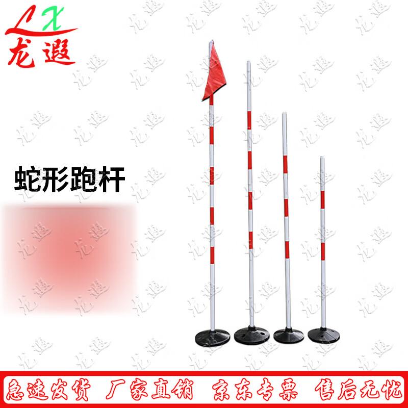 Longxia Training Slalom Poles and Bases