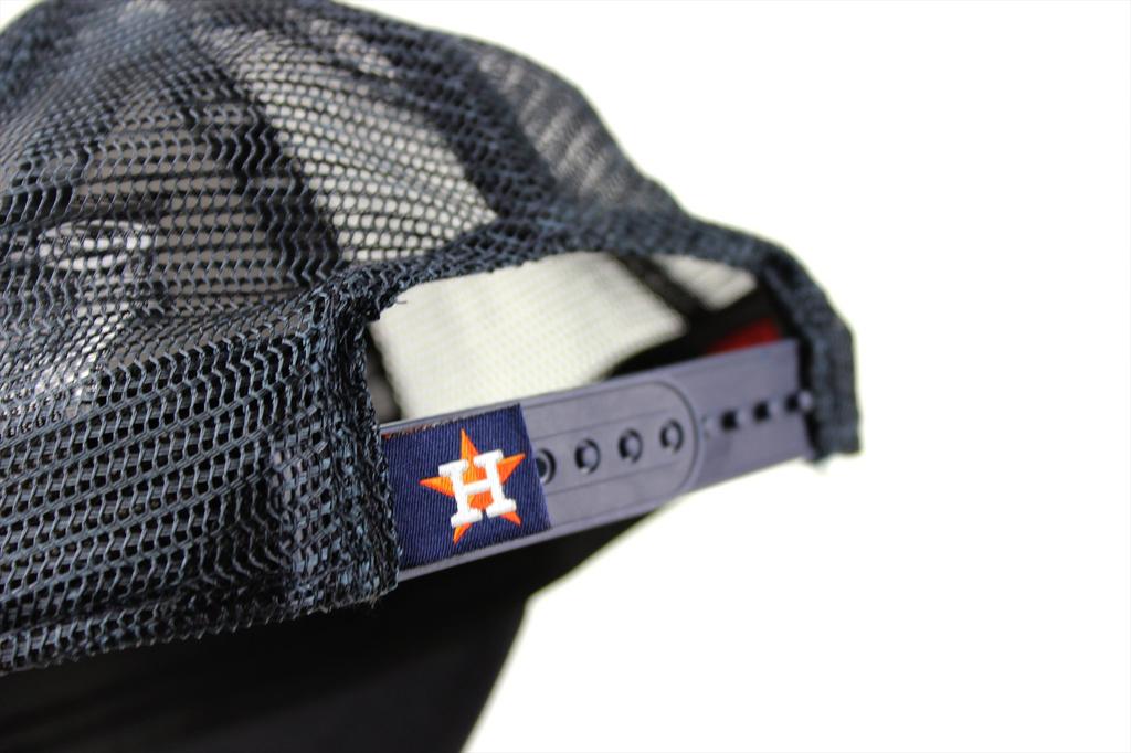 New Era Mesh Cap Trucker MLB 9FORTY American League Houston Astros