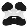 Ergonomic Lower Back Support Waist Relief Reduce Fatigue Ergonomic Lower Back Support for   Home