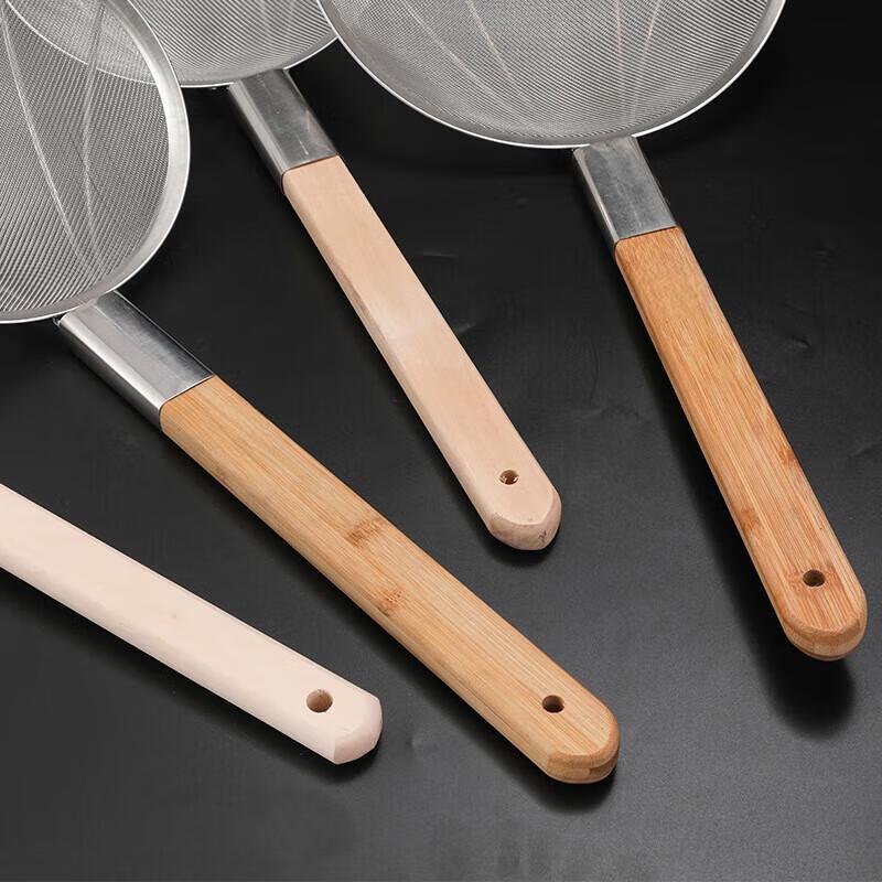 Diren 20cm Stainless Steel Coarse Mesh Skimmer