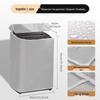 Waterproof Sunscreen Cover for Top Load Drum Washing Machines