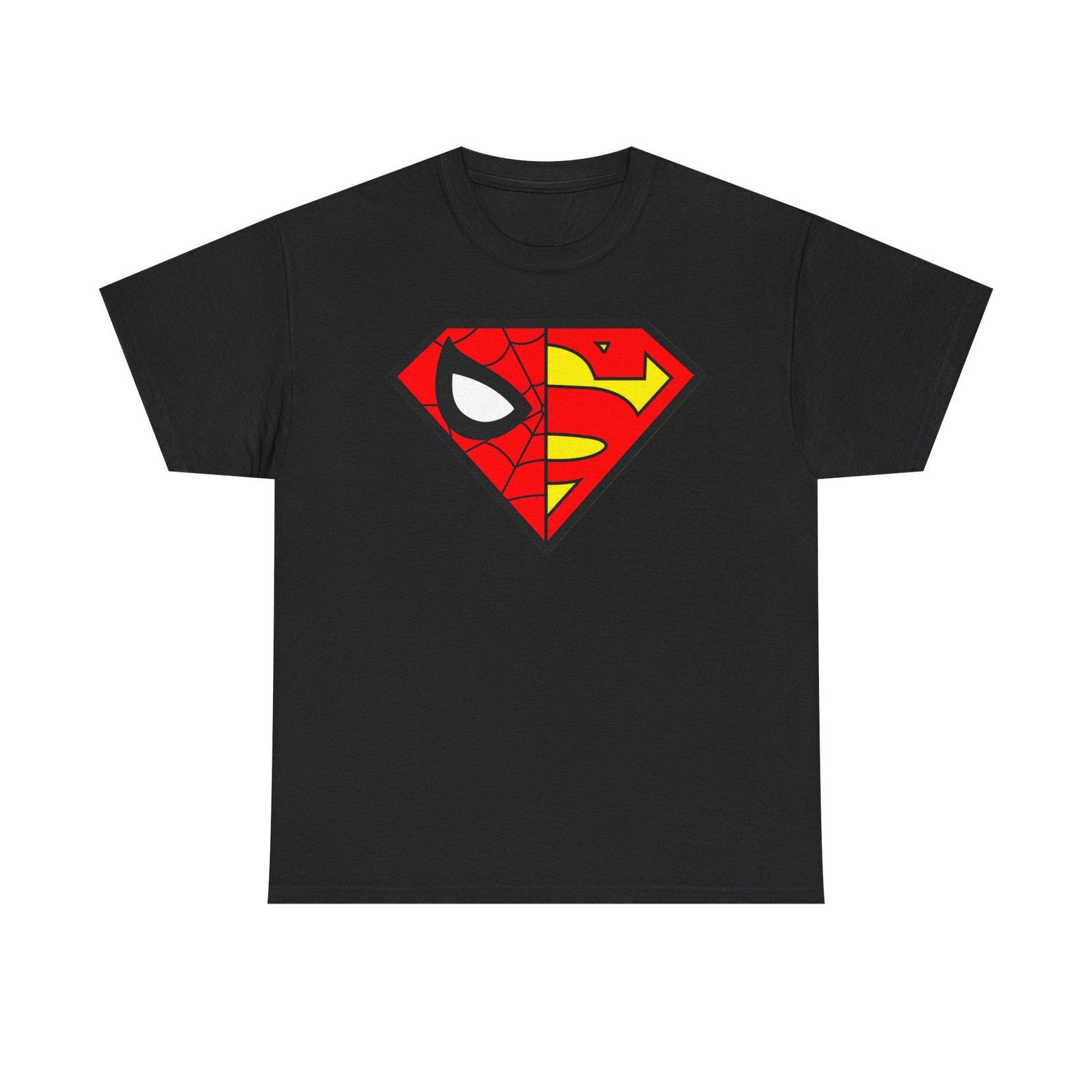 Spider-Man/Super Unisex Tee S