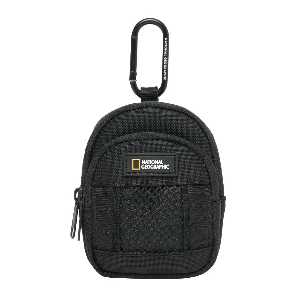 Nationalgeographic N261Abg510 Patch Backpack Black