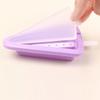 5Pcs Reusable Ice Cream Making Tools Silicone Ice Lolly Mold Household Popsicle Moulds