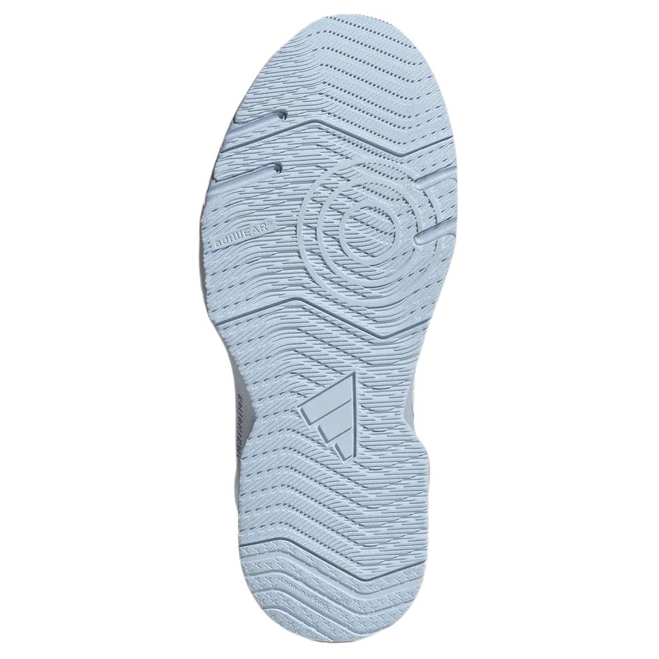 adidas Scarpe da allenamento Rapidmove Go Vestibilità comoda Sneakers da donna Blu JQ3954