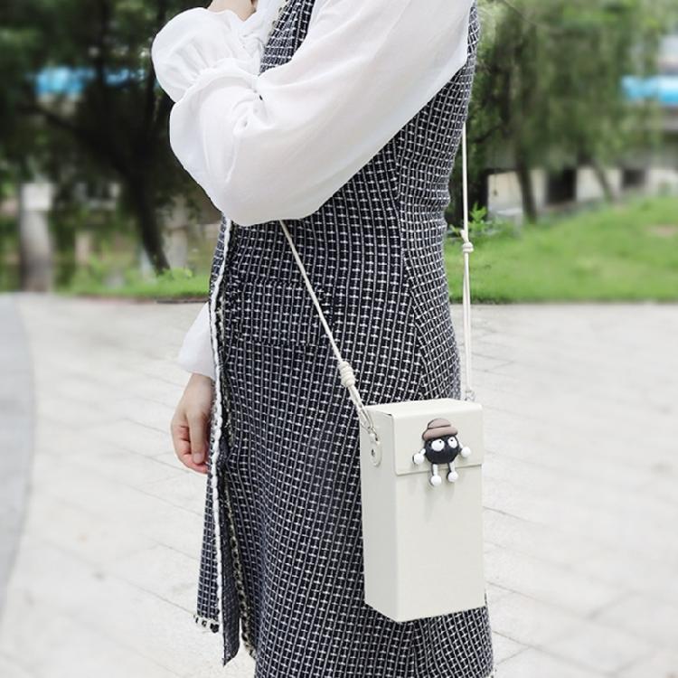 Leather Carrying Case Storage Bag for Pocket 3 Carrying Case Handbag Protective Box for Pocket 3 Camera Accessories
