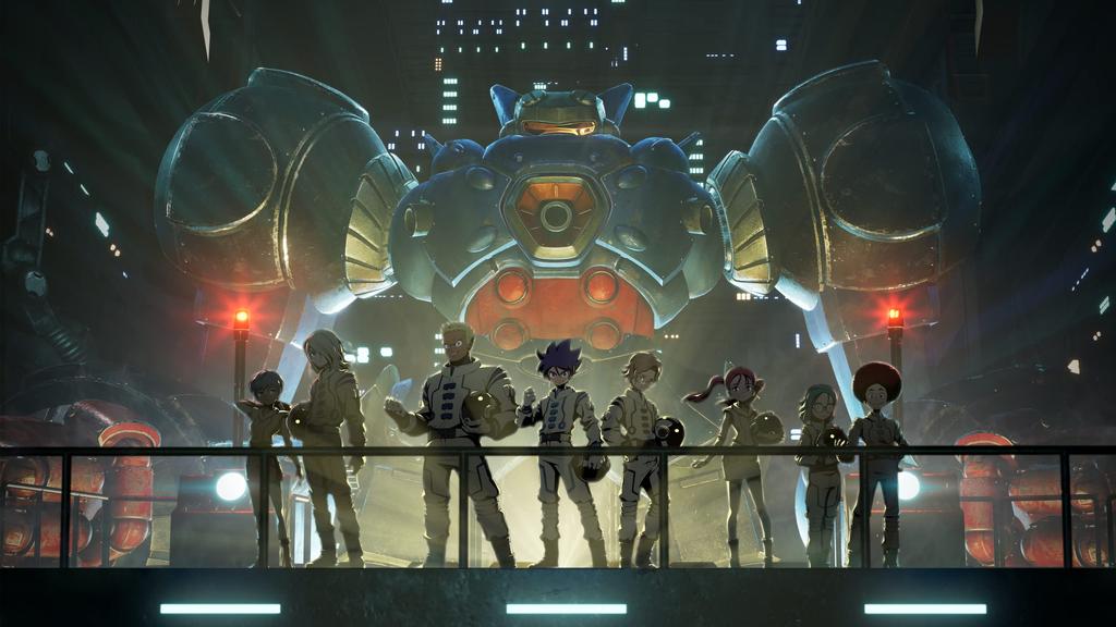 Megaton Musashi PS4 -