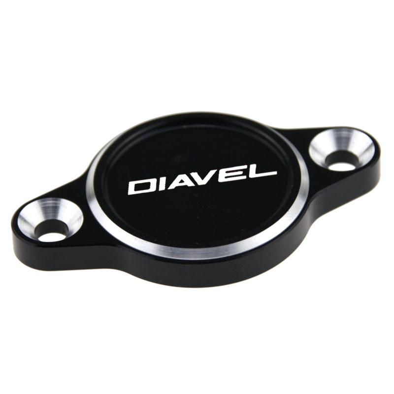 Motorcycle Accessories Alternator Cap Cover For Ducati Diavel Diavel Carbon Diavel White Stripe чёрный