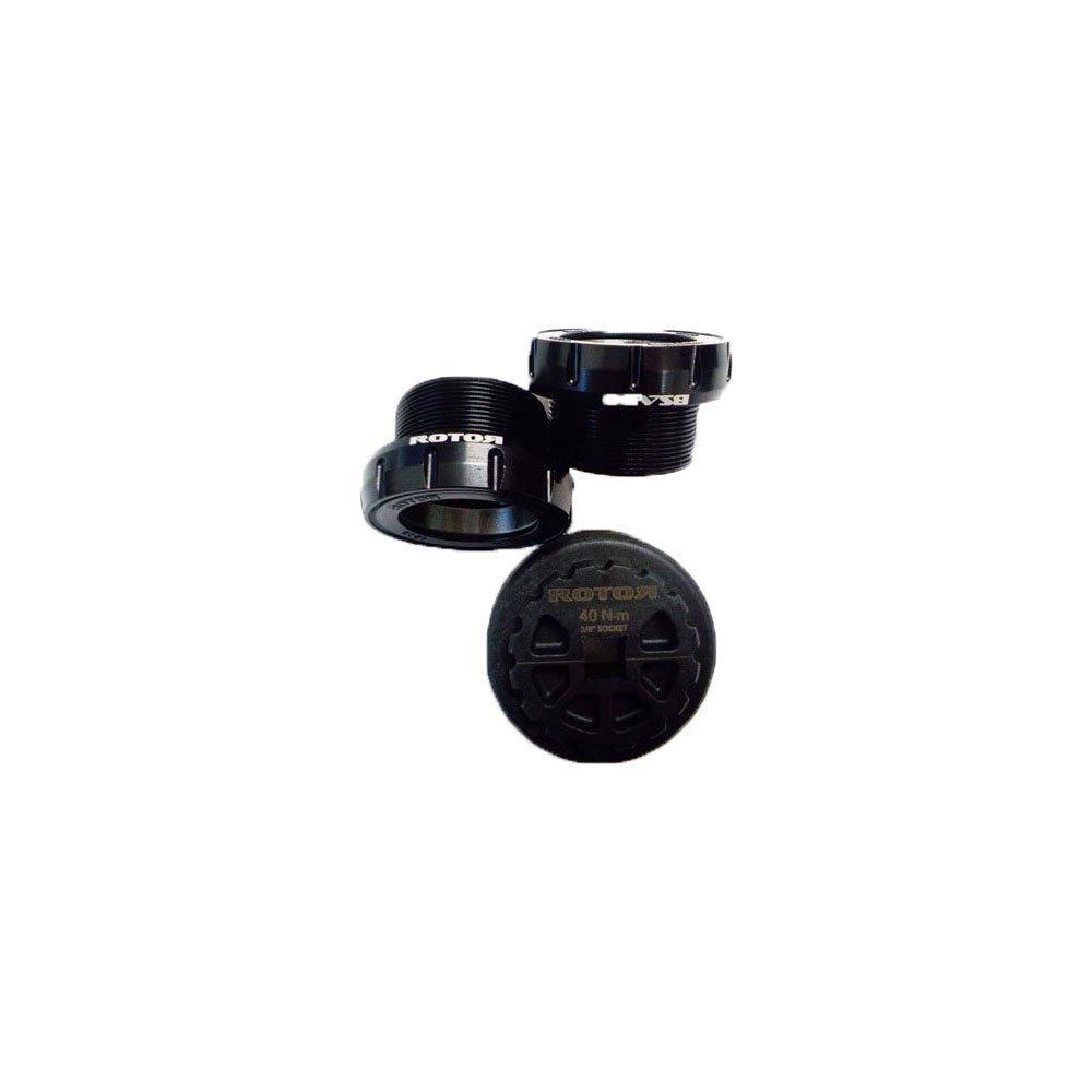 Rotor BSA30 BB Bottom Bracket Steel Bearing with Tool [Item]