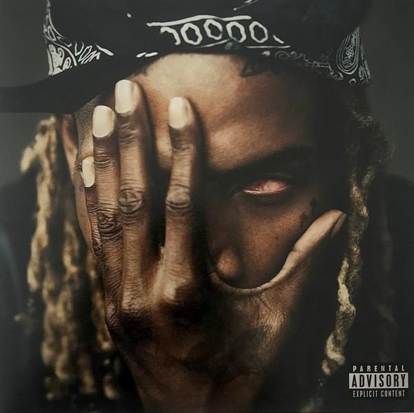 

CD FETTY WAP - Fetty Wap 5524692 300 Entertainme 2015 Europe Rap & Hip-Hop/R&B Used
