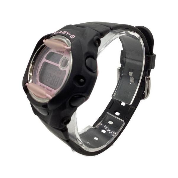 Used CASIO Baby-G wristwatch