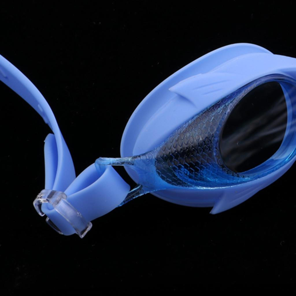 Child Anti-fog Swimming Goggles Diving Glasses