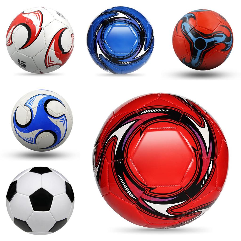 Premium Pvc Soccer Ball For Adults Kids And Toddlers Available In Multiple Sizes And Vibrant Colors