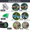 Professional Telescope Monocular 10-30x50 Camping HD With Tripod Phone Clip For Watching Bird Hunting Binoculars