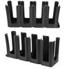 Coffee Milk Tea Cup Storage Rack Stand Disposable Paper Cup Holder   for Bar Counter
