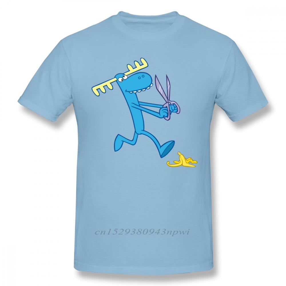 Camiseta Happy Tree Friends Camiseta Happy Tree Friends Estampado de Dibujos Animados Lumpy Manga Corta Camiseta de Moda Linda de Algodón Camiseta para Hombre