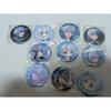 Used Chiffoni Kosame Ameno Can Badge