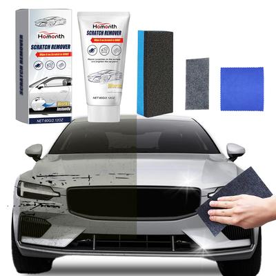 Cura dell'auto – Pennelli, stracci e spugne