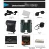 Celestron Nature DX HD Waterproof Nitrogen-Filled Low Light High Magnification Phase Coated Binoculars