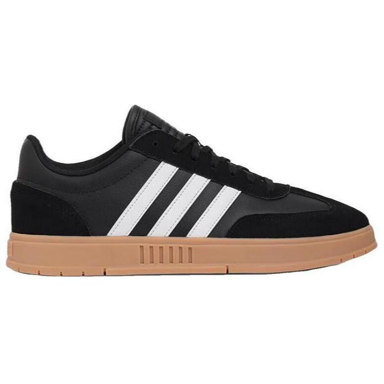 New Adidas Gradas 'Black White Gum' Women's IE9045